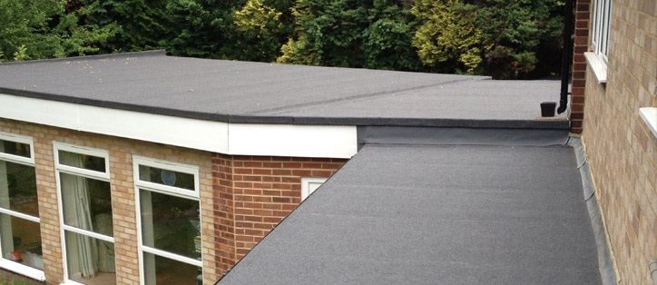 flat roofing repair and replacement services in Port Orchard, WA
