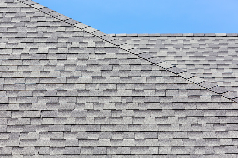 asphalt shingle roofing repair and replacement contractors in Port Orchard 