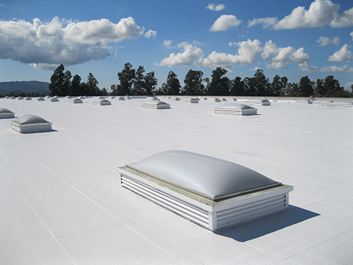 commercial tpo roof installation in Port Orchard, WA