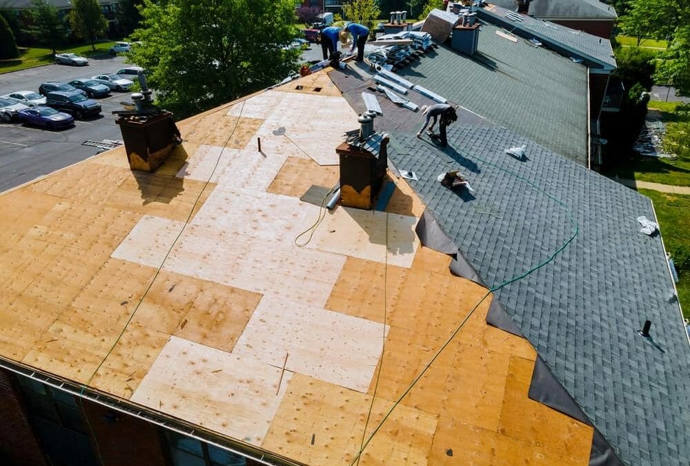 4 Non-Aesthetic Factors to Consider When Replacing Your Port Orchard Roof
