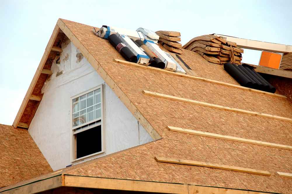 Roof Installation