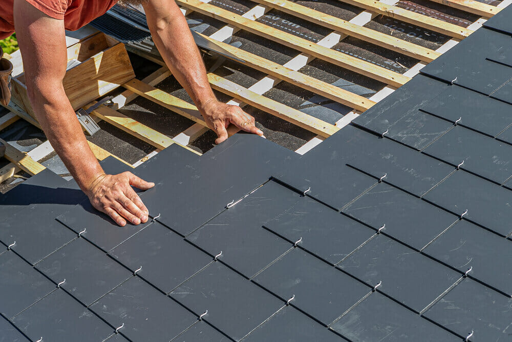 The Most Environmentally Friendly Roofing Materials