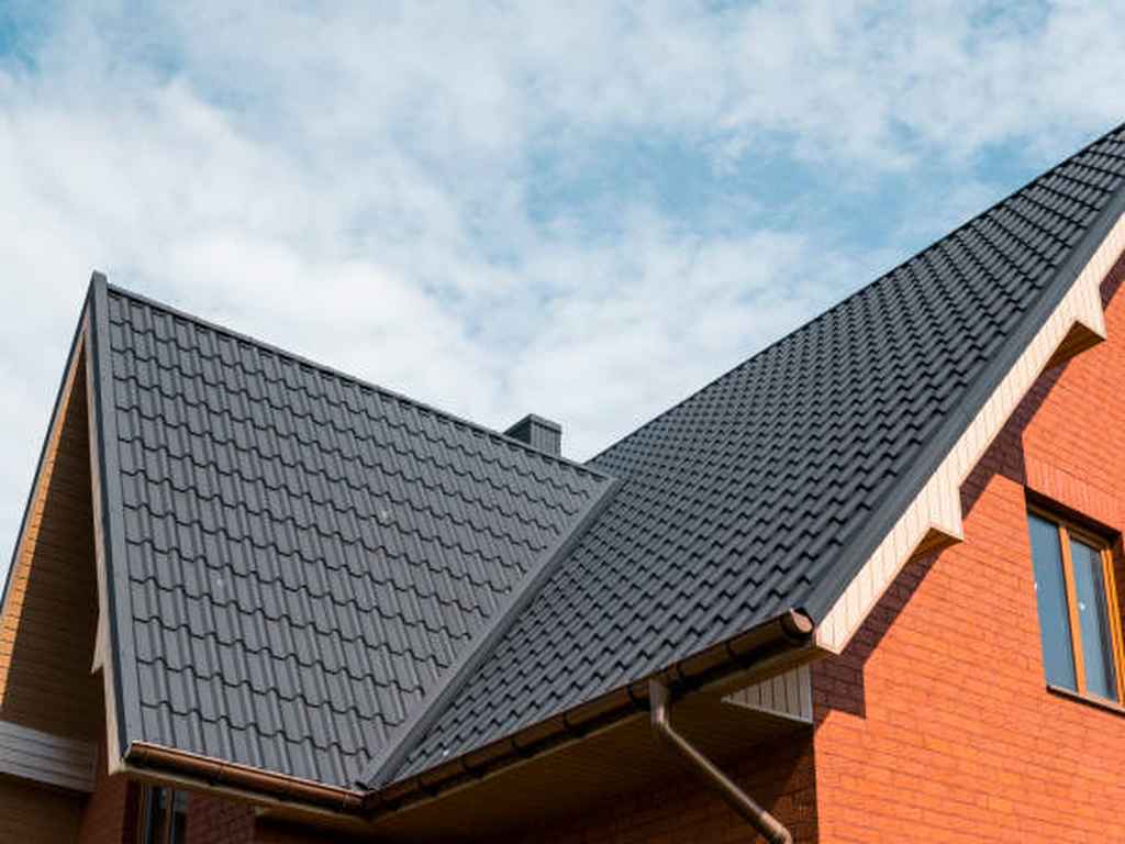 new metal roofing system in Port Orchard