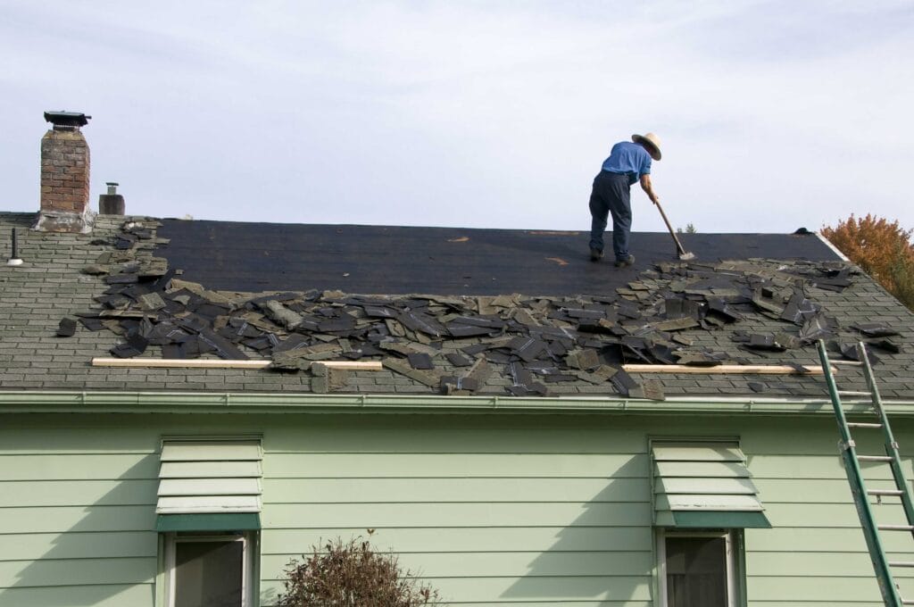 roof replacement value, new roof value, increase home value, Vashon