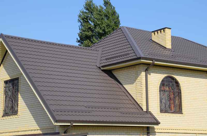 trusted roofing company in Vaughn, WA