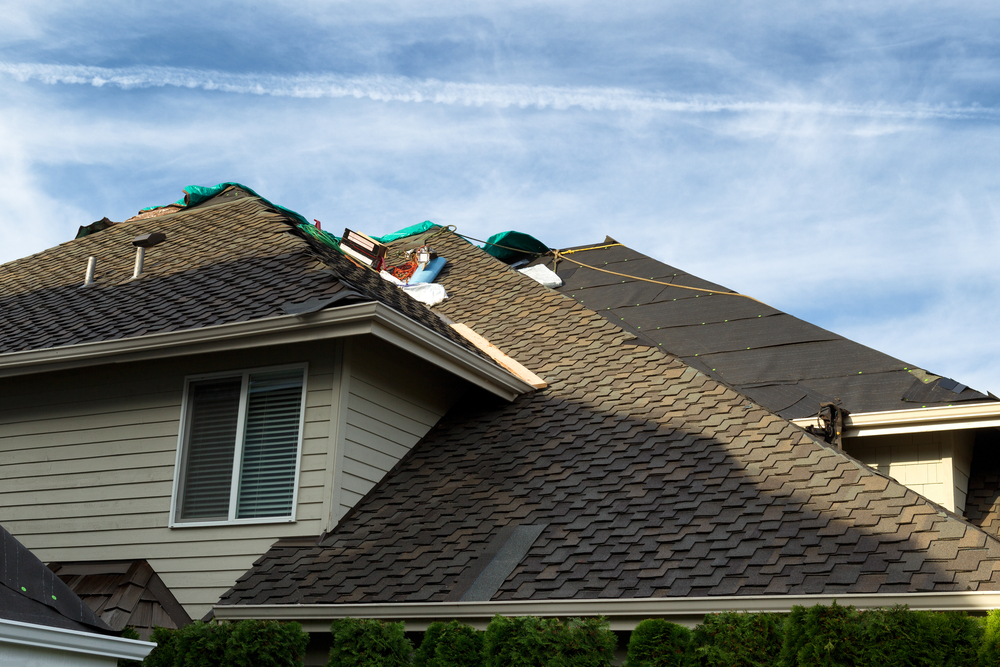 How Long Will a Roof Replacement Take in Port Orchard?