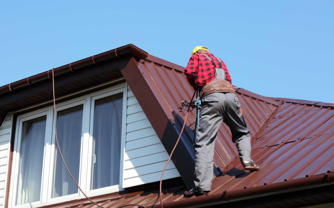 Is Investing in a Metal Roof in Port Orchard the Right Move?