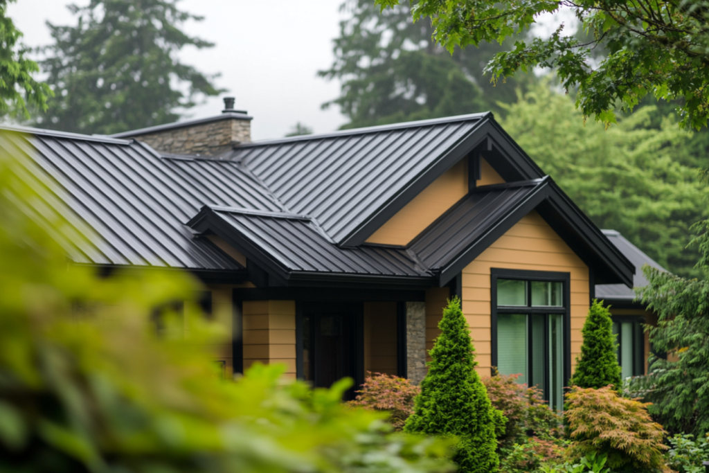 how long do metals roof last, Port Orchard