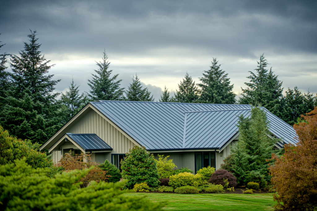 how long do metals roof last, Port Orchard