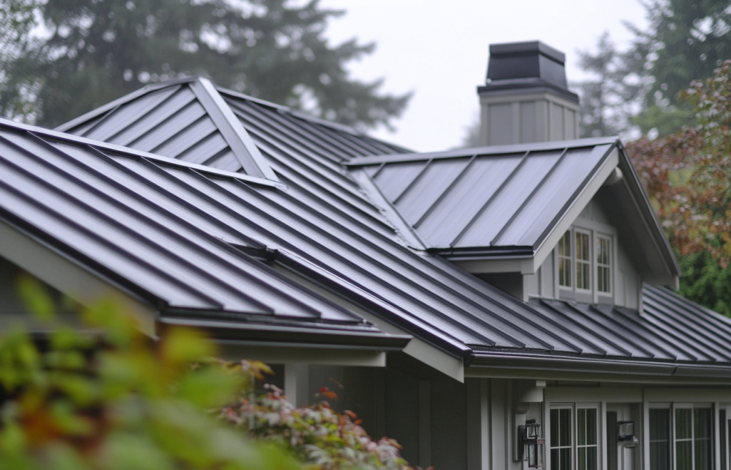 Top Metal Roofing Options for Homeowners in Port Orchard