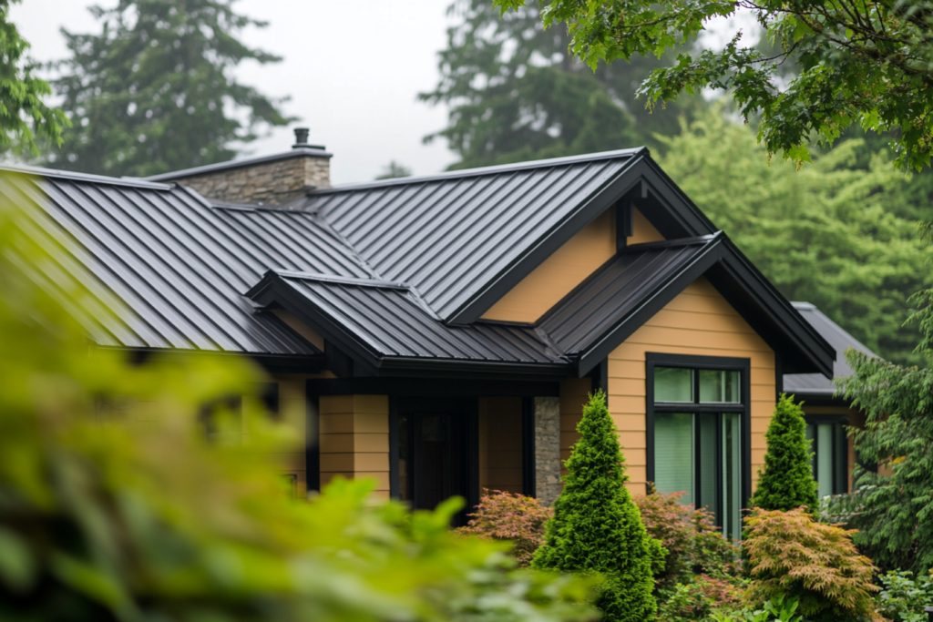 popular metal roofing systems, port orchard