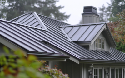 Top Metal Roofing Options for Homeowners in Port Orchard