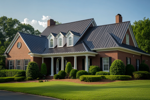 metal roofing services in Shelton, WA