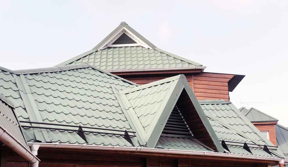 eco-friendly metal roofs in Port Orchard