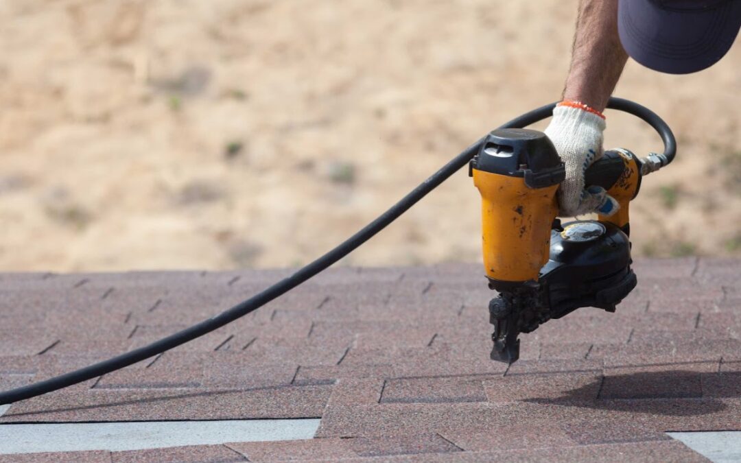 roof repair in Port Orchard, WA
