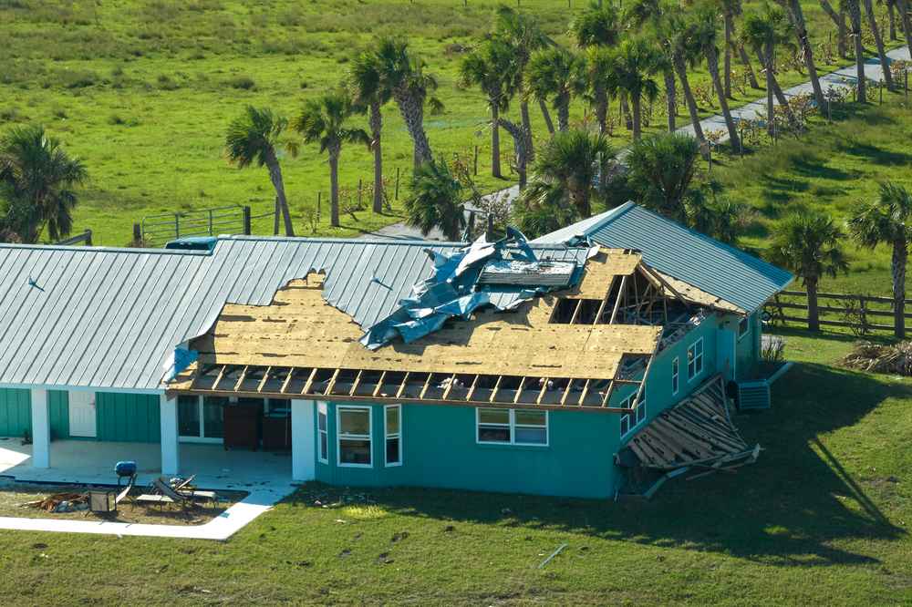 trusted storm damage repair expert in Grapeview WA