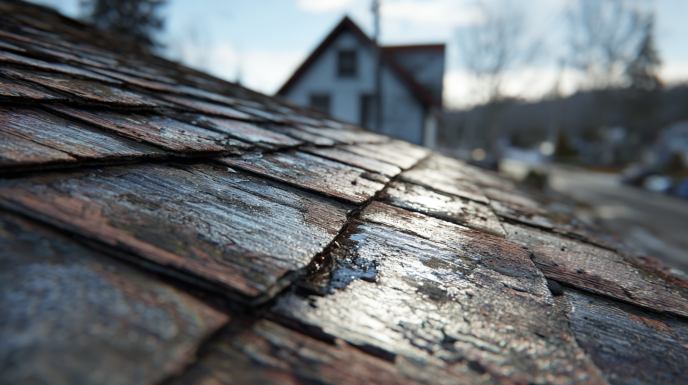 roof leaks warning signs