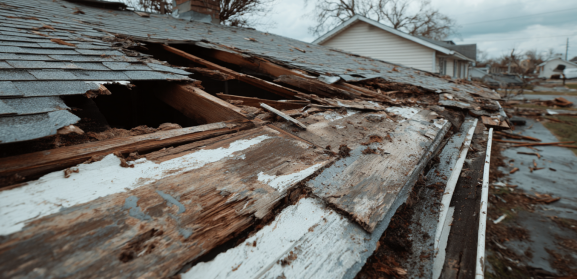 trusted storm damage repair expert in Olalla WA