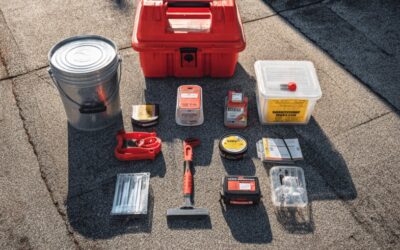 Roof leak emergency kits: What Bremerton homeowners should keep on hand this November